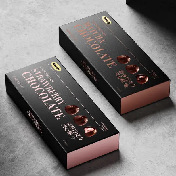Homemade Chocolate Packing Box Yingmei Brand Suppliers 3