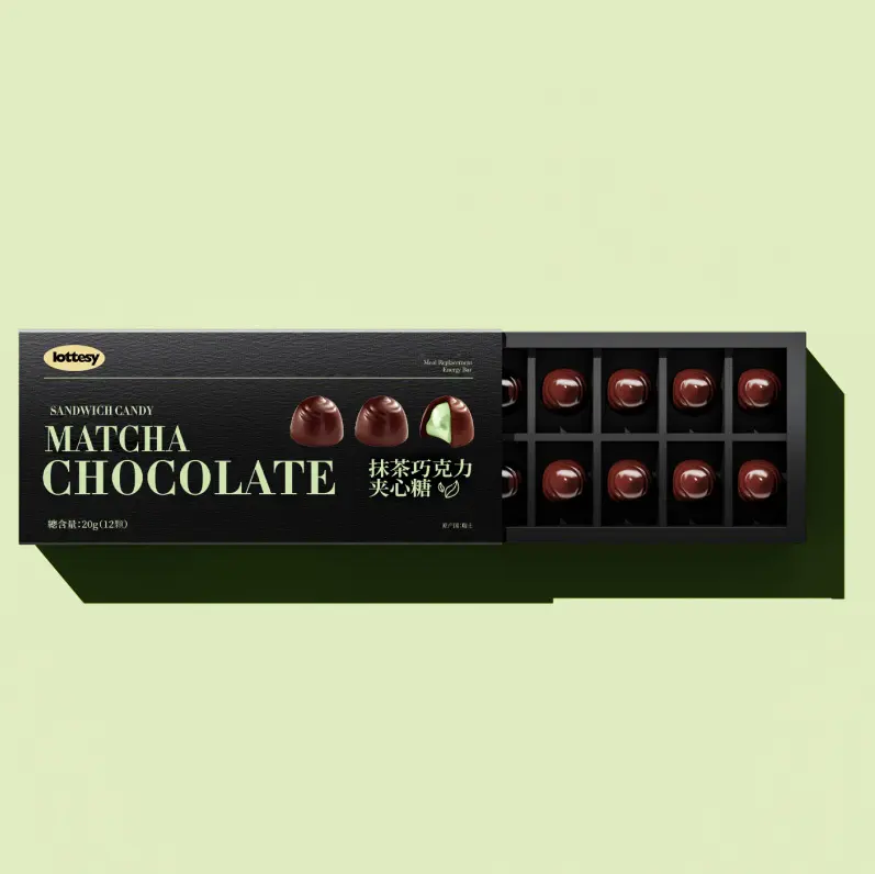 Homemade Chocolate Packing Box Yingmei Brand Suppliers 6