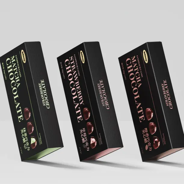 Homemade Chocolate Packing Box Yingmei Brand Suppliers 7
