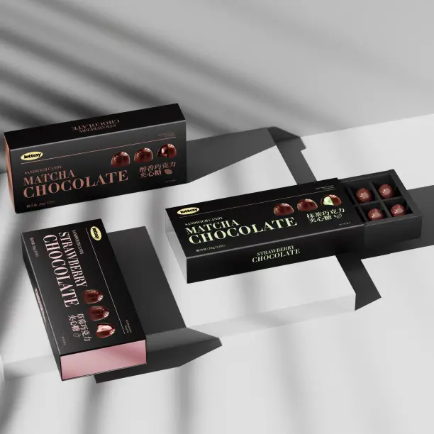 Homemade Chocolate Packing Box Yingmei Brand Suppliers 10
