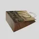 Brown Paper Shopping Bags Solutions Ouluo 3