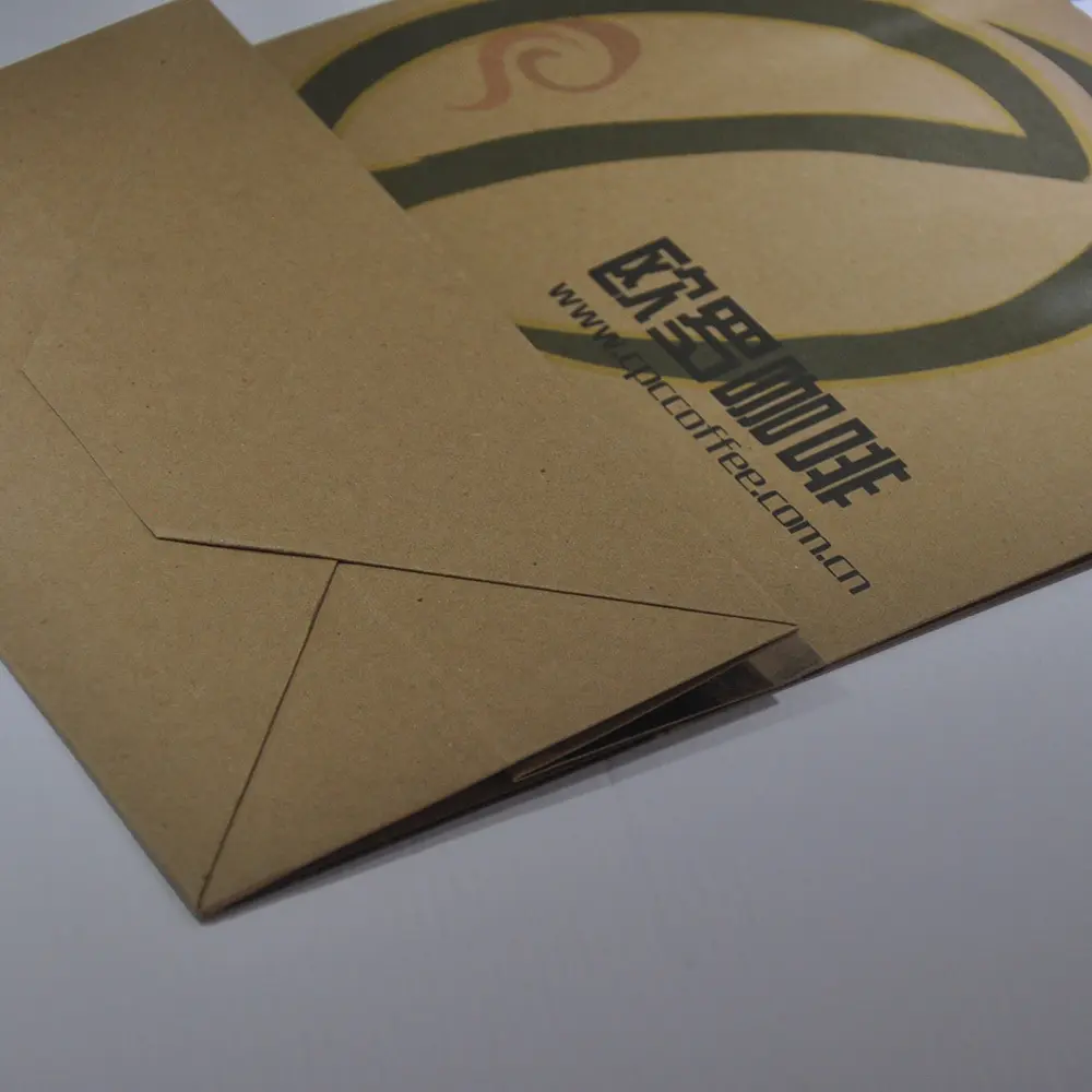 Brown Paper Shopping Bags Solutions Ouluo 6