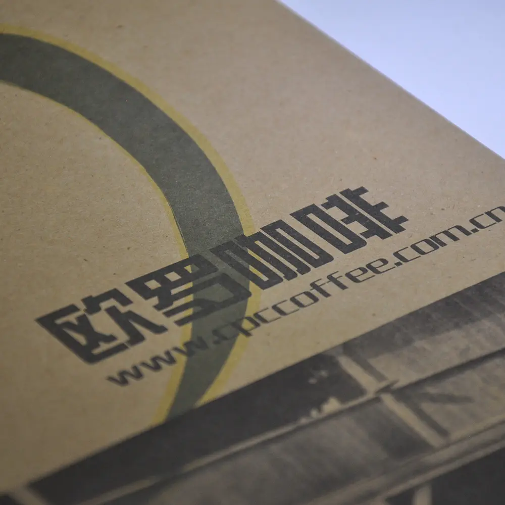 Brown Paper Shopping Bags Solutions Ouluo 4