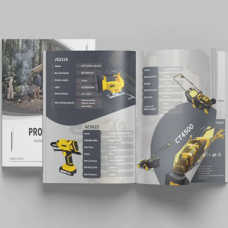 Yingmei Custom Comic Book Printing 2