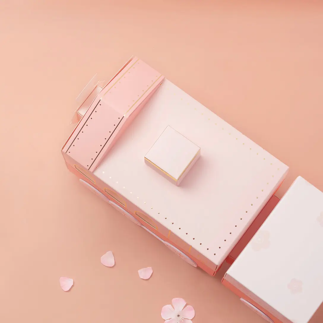 Best Custom Makeup Packaging Box FSC ISO9001 ISO14001 BSCI Yingmei Brand 4