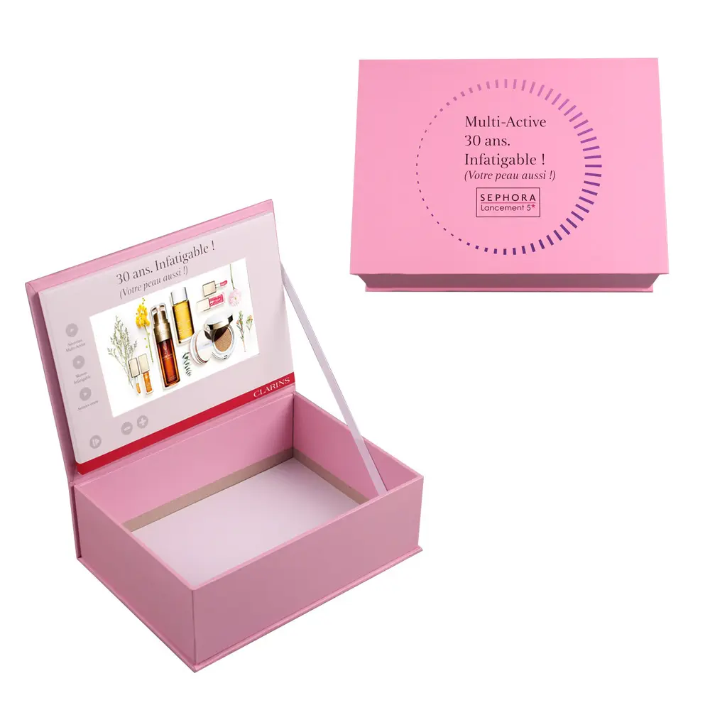 Yingmei | Custom Video Presentation Box Solutions 6