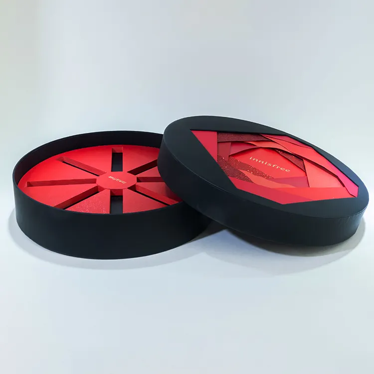 Scatole cosmetiche personalizzate OEM Yingmei 10K/mese 3