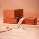 Kundenspezifische Verpackungsboxen für Schmuck in großen Mengen Kaufen Sie Shanghai Yingmei 2