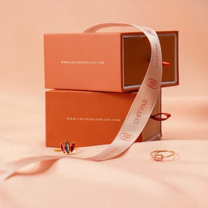 Kundenspezifische Verpackungsboxen für Schmuck in großen Mengen Kaufen Sie Shanghai Yingmei 4