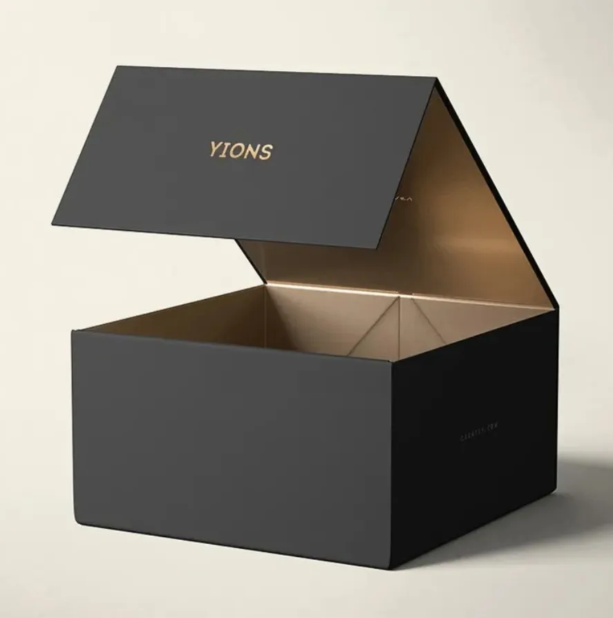 Custom Packaging Box YingmeiCASHfactory 2