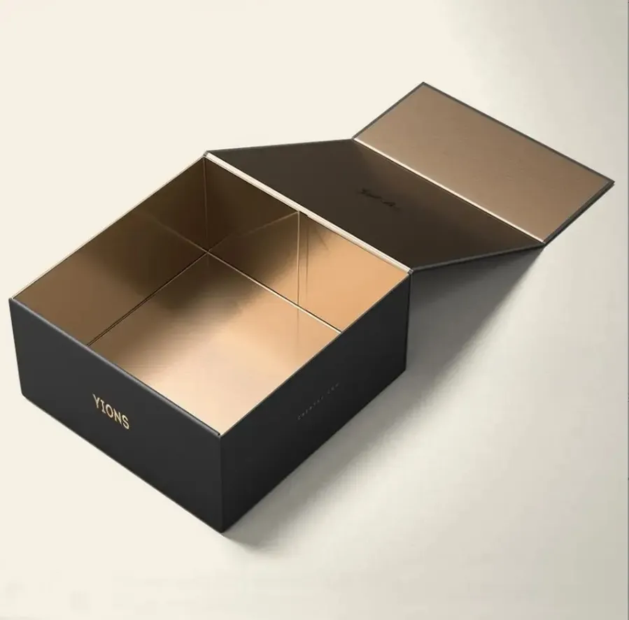Custom Packaging Box YingmeiCASHfactory 3