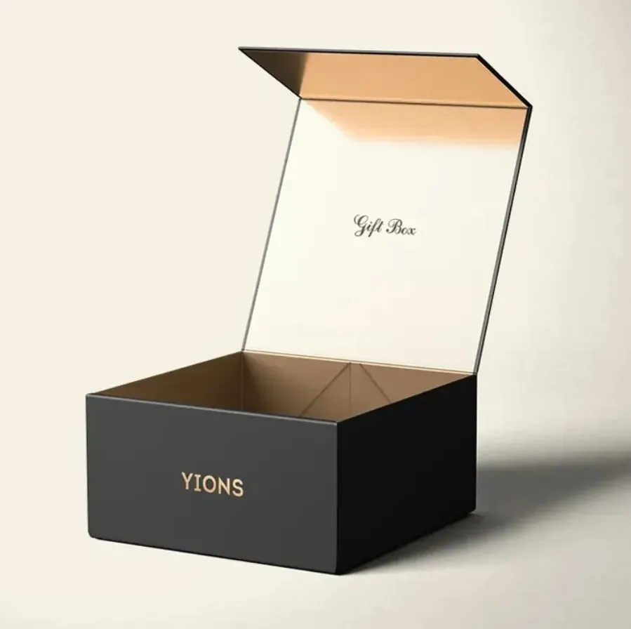Custom Packaging Box YingmeiCASHfactory 4
