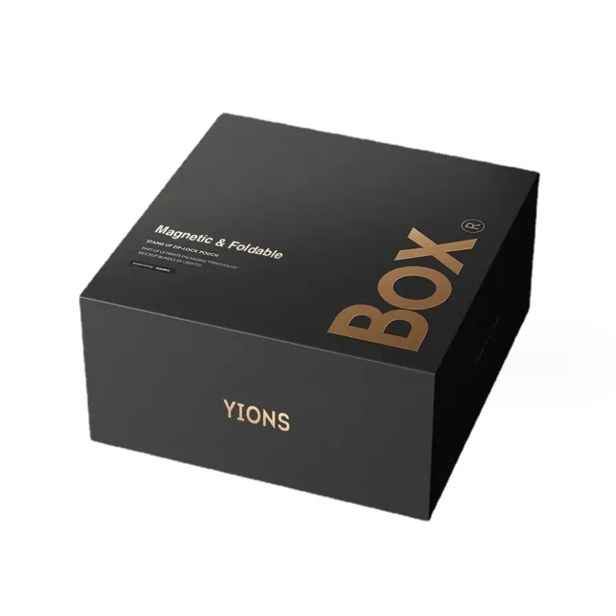 Custom Packaging Box YingmeiCASHfactory 5