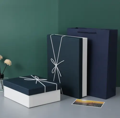 The Art Of Dressing Up: Unveiling The Packaging Magic Of Clothing Boxes 1