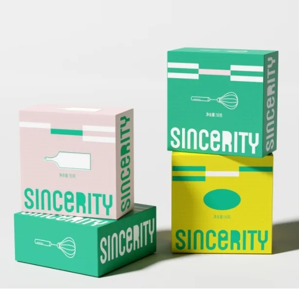 도매 도매 포장 상자 SINCERITY Yingmei Company 3