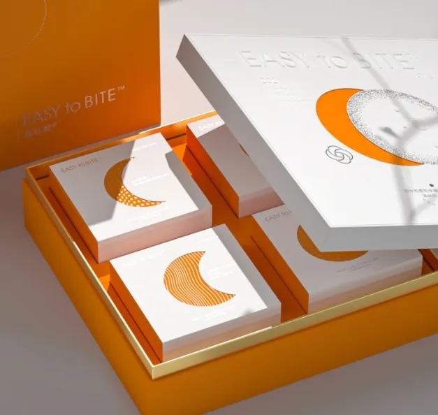 Food Packaging Box Manufacturer Yingmei Manufacture 20-30 Days 5