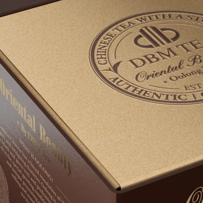 Top Tea Cardboard Packaging Yingmei Manufacture 6