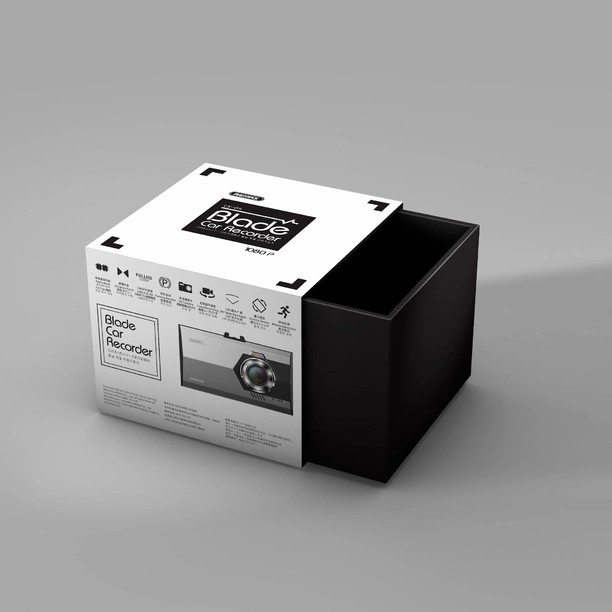 La combinación perfecta de sencillez y funcionalidad de la caja registradora extraíble para coche 1