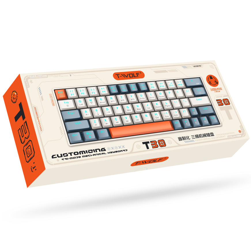 Keyboard Boxed Uniquely Designed, Precision-engineered Quality T30 Keyboard Packaging ...