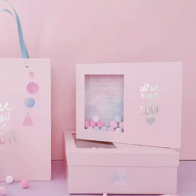 Innovative Luxury Gift Box Manufacturers Yingmei Company 6
