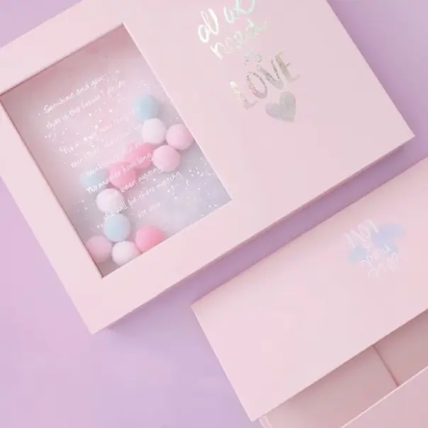 Innovative Luxury Gift Box Manufacturers Yingmei Company 3
