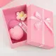 Caja de regalo navideña Caja de embalaje de tablero gris al por mayor - Yingmei 3