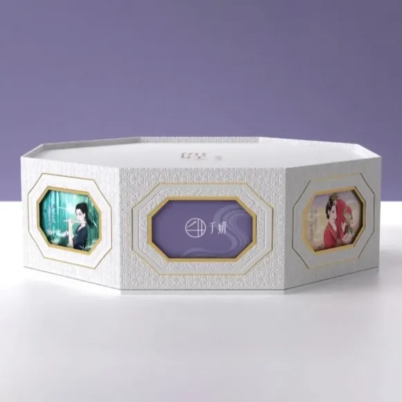 Makeup Cosmetic Box YingmeiShanghai Company 2