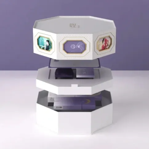 Makeup Cosmetic Box YingmeiShanghai Company 4
