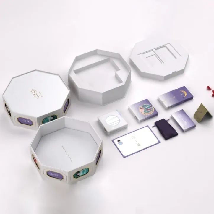 Makeup Cosmetic Box YingmeiShanghai Company 6