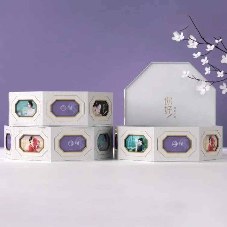 Makeup Cosmetic Box YingmeiShanghai Company 3