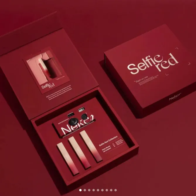 Cosmetics Packaging Supplier FSC ISO9001 ISO14001 BSCI Yingmei Company 2