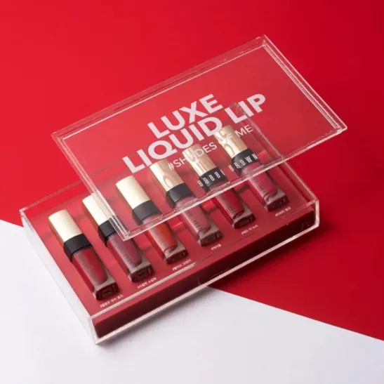 Cajas personalizadas al por mayor aceptadas Yingmei 4