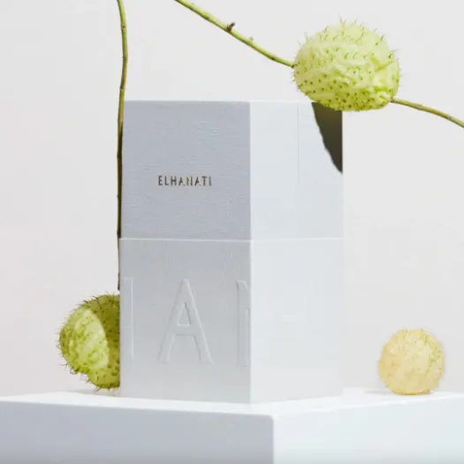 Caja de embalaje de cosméticos Fabricación Yingmei Caja de embalaje con cubierta Heaven and Earth 4