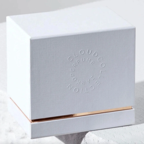 Boîtes d'emballage de parfum Nolita simples mais élégantes 1