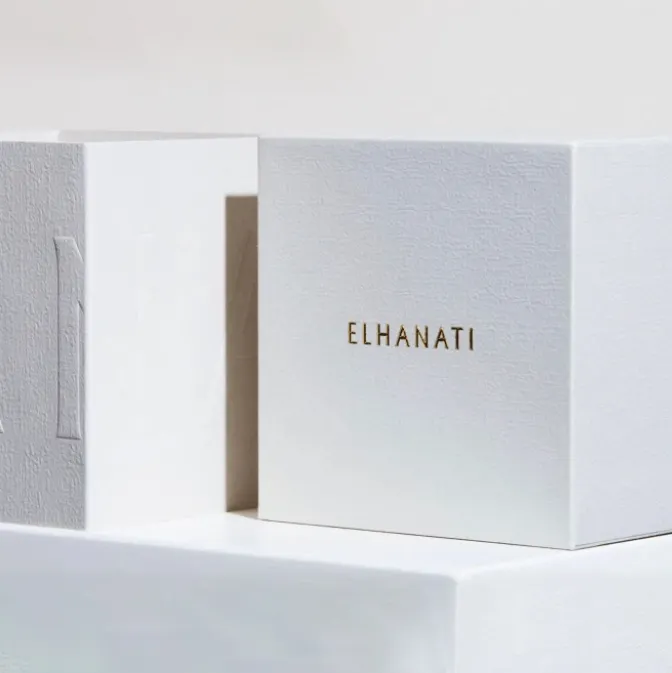 Caja de embalaje de cosméticos Fabricación Yingmei Caja de embalaje con cubierta Heaven and Earth 3