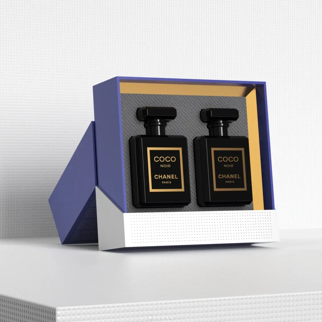 Yingmei | Principales proveedores de cajas de embalaje de perfumes al por mayor 6