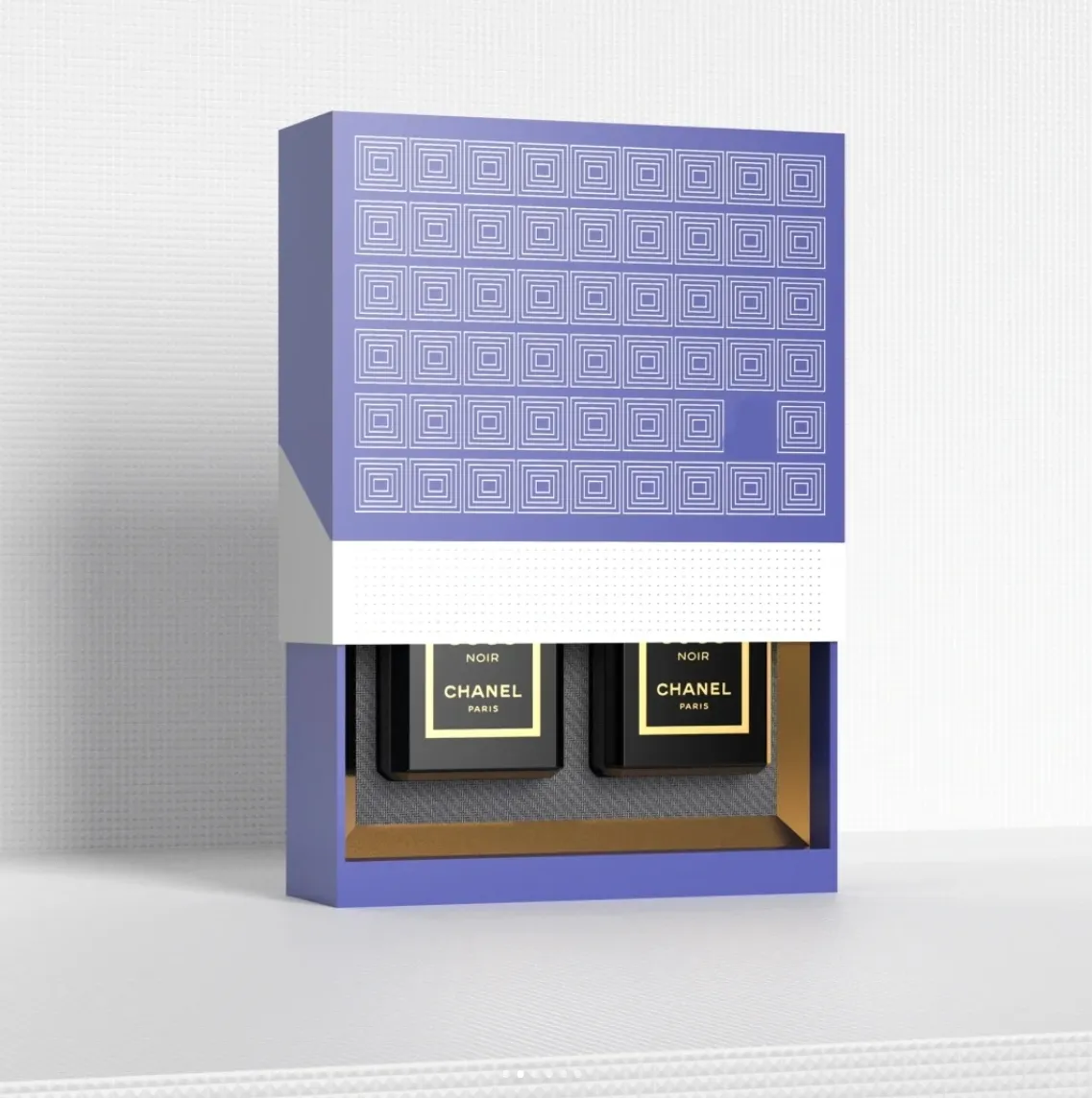 Yingmei | Principales proveedores de cajas de embalaje de perfumes al por mayor 5