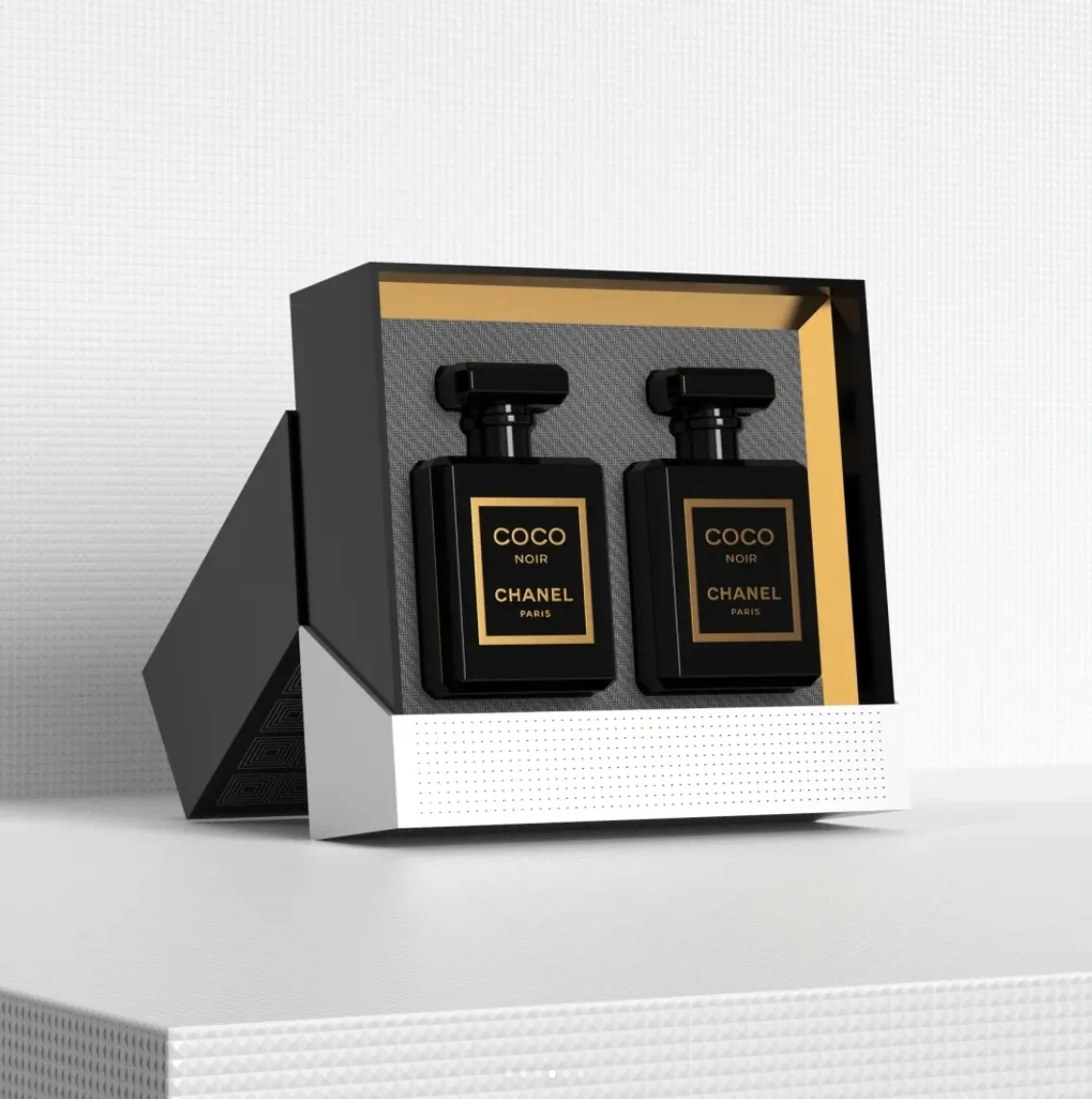 Yingmei | Principales proveedores de cajas de embalaje de perfumes al por mayor 3