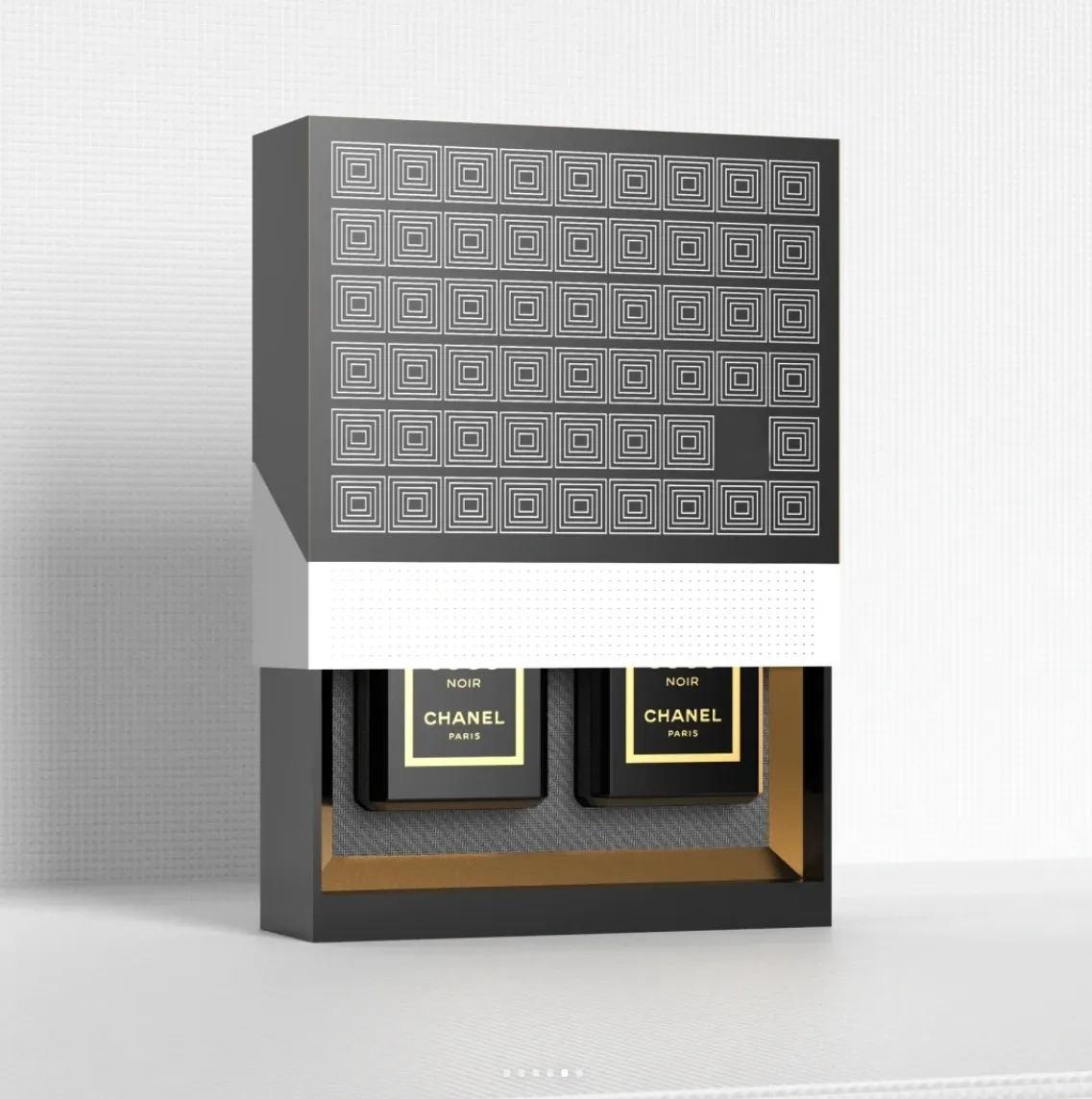 Yingmei | Principales proveedores de cajas de embalaje de perfumes al por mayor 2