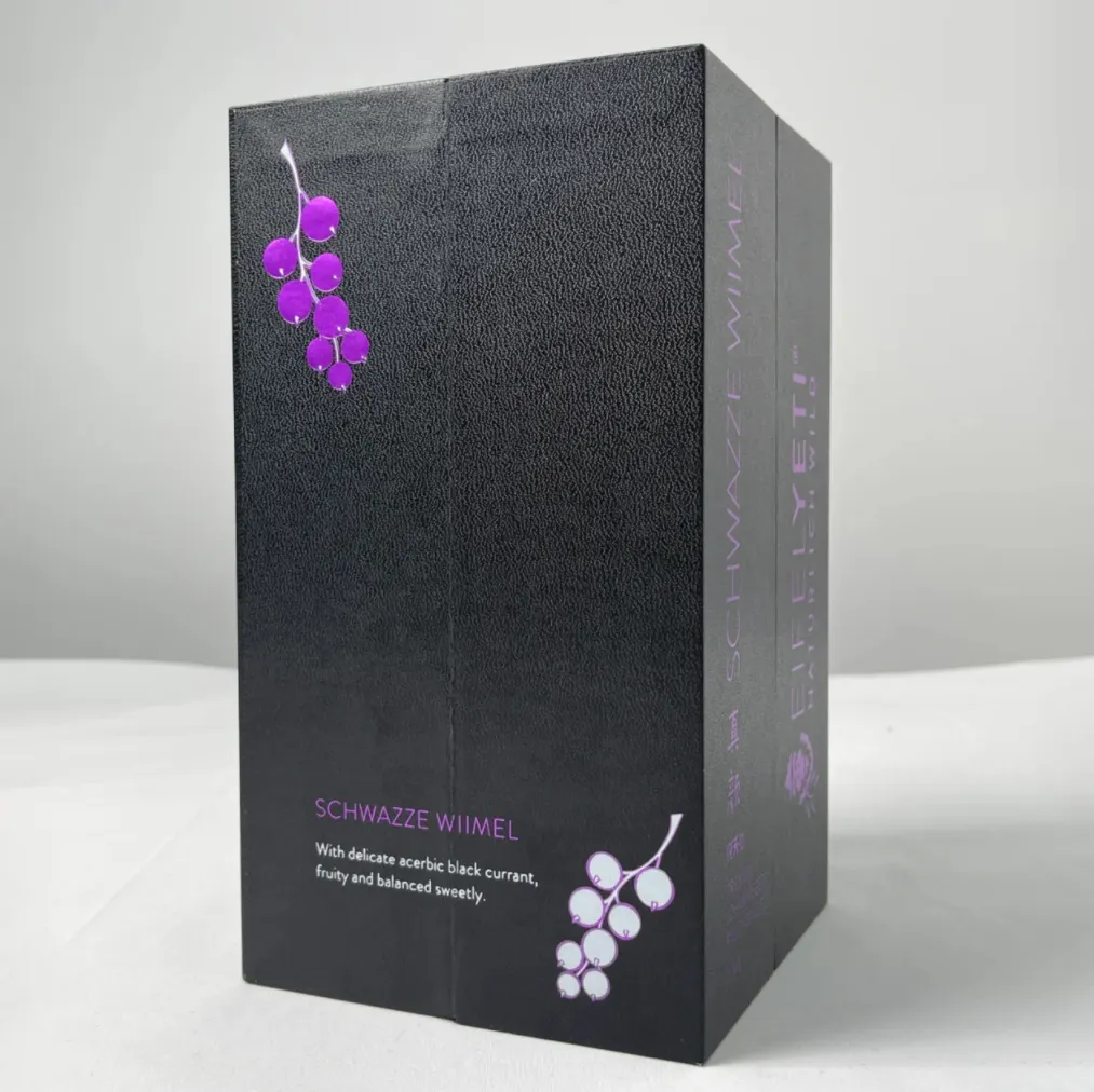 Caja de embalaje personalizada al por mayor marca Yingmei 3