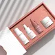 Yingmei neue maßgeschneiderte Make-up-Box mit Heißprägung 5