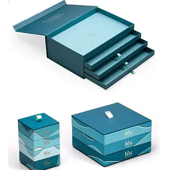 Proveedor de cajas de embalaje Proveedores FSC ISO9001 ISO14001 BSCI 4