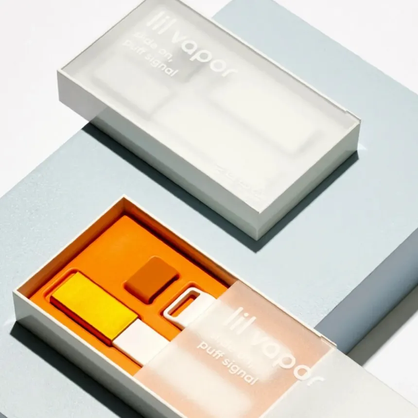 Wholesale Packaging Box Yingmei Brand Lil Vapor 20-30 Days 1
