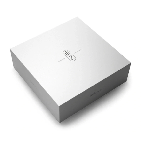 Caja de embalaje para monitor de sueño Little Z exquisitamente empaquetada 1