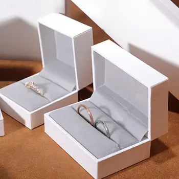 Jewelry Box Supplier Accepted Swing Lid Packaging Boxcompany 2