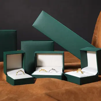 Jewelry Box Supplier Accepted Swing Lid Packaging Boxcompany 4