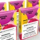 OEM Wholesale Food Packaging Box Yingmei Hot Stamping 3