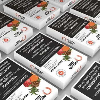 OEM Wholesale Food Packaging Box Yingmei Hot Stamping 2