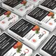 OEM Wholesale Food Packaging Box Yingmei Hot Stamping 2