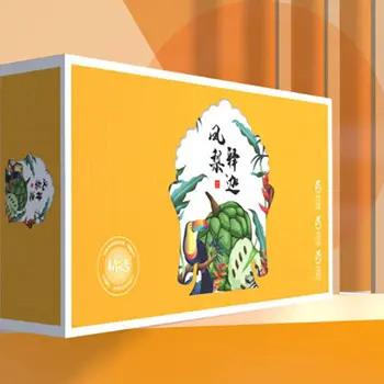 Yingmei Environmentally-friendly Bakery Packaging Boxes Wholesale Shanghai 4